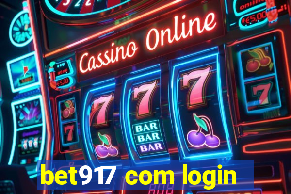 bet917 com login